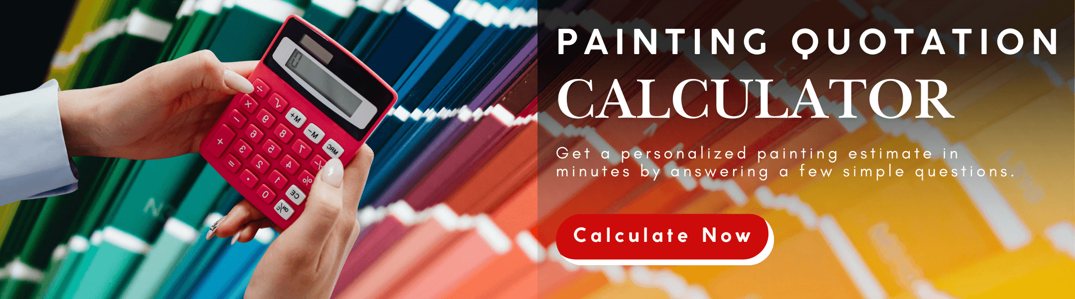 Painting Quotation Calculator Banner
