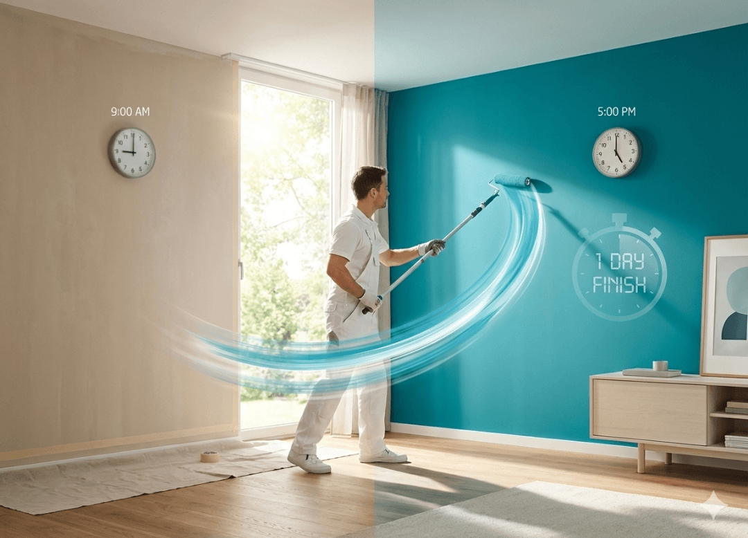 1 Day Express Painting