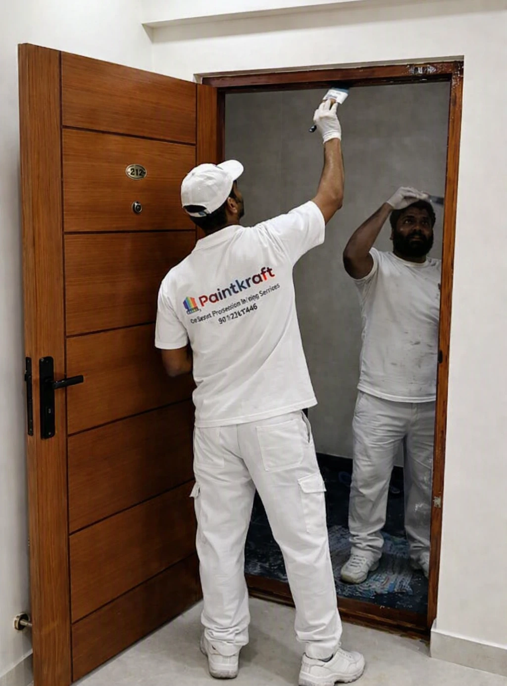 PaintKraft project
